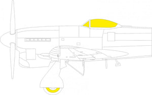 Eduard CX627 Tempest Mk. V Airfix 1/72