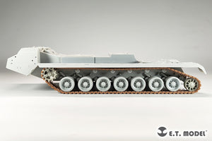 E.T. Model P35-067 Russian T-80 MBT Family Workable Track (Type 1) 3d Printed 1/35 – zdjęcie 5