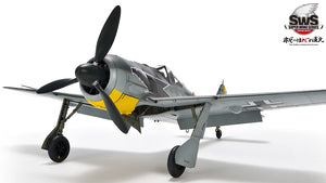 Zoukei-Mura SWS3221 Focke-Wulf Fw 190 A-4 &amp;quot;Siegfried Schnell&amp;quot; 1/32 – image 2