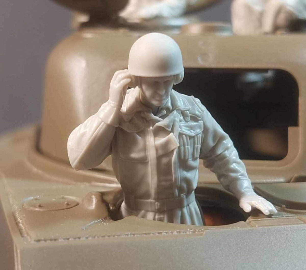 Ensemble de costumes Pixie pour chars britanniques Panzer Art FI35-212, échelle 1/35 – image 9