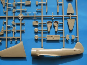 RS Models 94009 Yak-11 / C-11 &amp;quot;Moose&amp;quot; 1/72 – zdjęcie 2