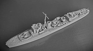 IBG 70002 ORP Kujawiak 1942 Escorte de destroyer de classe Hunt II 1/700 – immagine 4