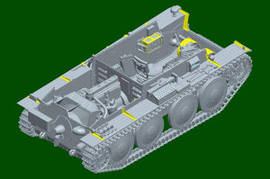 Hobby Boss 82603 38(t) tank E/F type 1/16 – zdjęcie 11