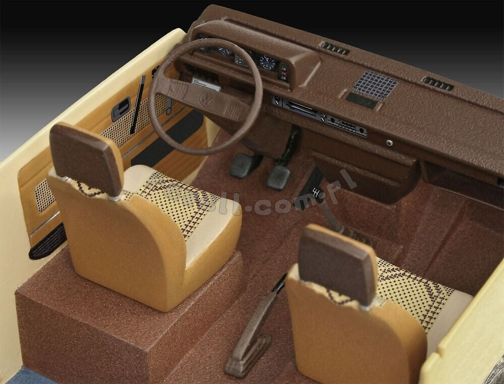 Revell 67725 VW T3 Bus Surfer Boy - Maquette Stranger Things à l&amp;#39;échelle 1/25 – Bild 8