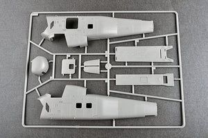 Trumpeter 02885 VH-34D « Marine One » 1/48 – immagine 12