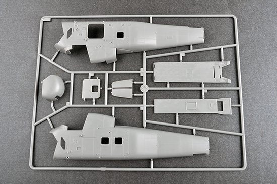 Trumpeter 02885 VH-34D « Marine One » 1/48 – immagine 12