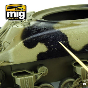 Munitions de Mig Jimenez 8026 CURE-DENTS EN LAITON – Bild 19