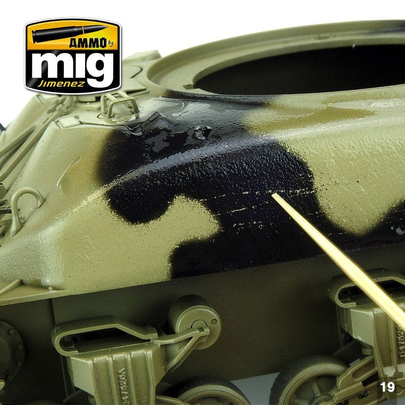 Munitions de Mig Jimenez 8026 CURE-DENTS EN LAITON – Bild 19