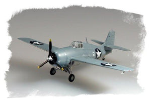 Hobby Boss 80220 F4F-4 Wildcat 1/72 – zdjęcie 4