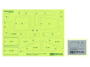 Tamiya 61118 Grumman F-14D Tomcat 1/48 – image 22