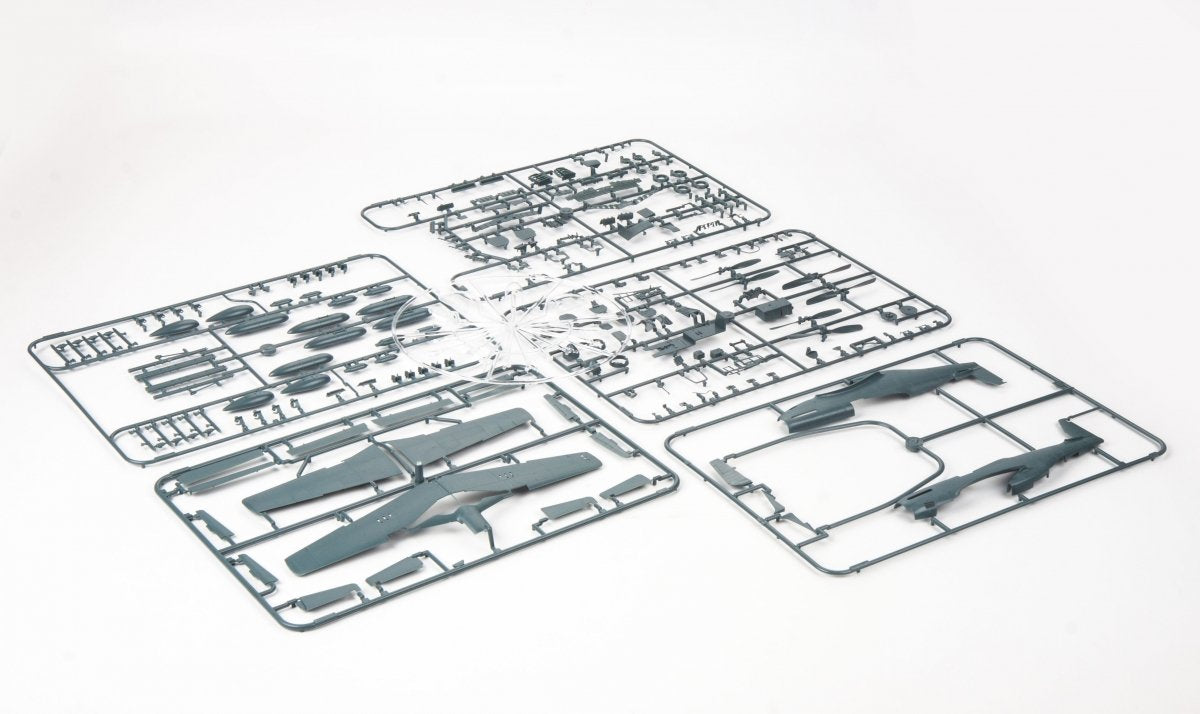Eduard 82105 P-51K Mustang 1/48  – immagine 5