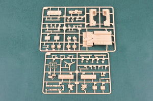 Hobby Boss 82447 Land Rover WMIK w/ MILAN ATGM 1/35 – zdjęcie 6