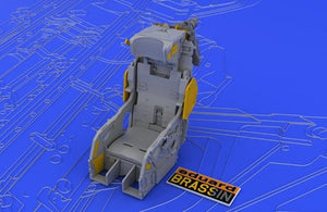 Eduard 648024 Su-7 siège 1/48 KOVOZAVODY PROSTEJOV