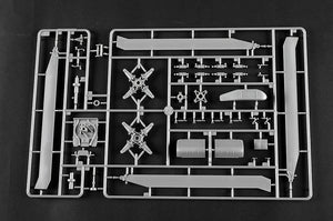 Trumpeter 05114 AH-64A Apache Early 1/35 – imagen 21