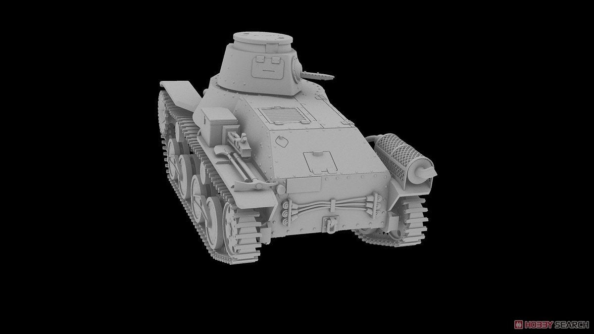 IBG 72088 Char Type 95 Ha-Go 1/72 – Bild 11