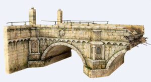 RT-Diorama 35013 Pont de Stonebridge détruit 1/35 – immagine 2