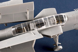 Trumpeter 05825 Fairey Barracuda WW II Torpedo Bomber 1/48 – zdjęcie 22