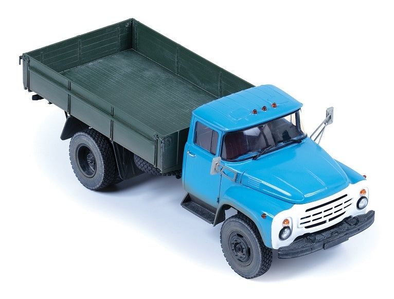 Zvezda 3712 ZIL-130 Camion Soviétique 1/35 – immagine 4