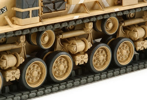 Tamiya 35323 M51 Super Sherman 1/35 – zdjęcie 6