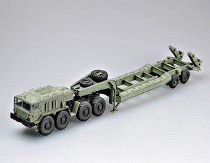 Trumpeter 00211 MAZ-537G type intermédiaire avec semi-remorque MAZ/ChMZAP 5247G (1/35) – immagine 3