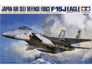 Tamiya 61030 JASDF F-15J Eagle 1/48 – immagine 2
