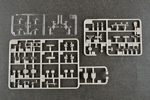 Trumpeter 06737 Cuirassé allemand Scharnhorst 1/700 – immagine 7