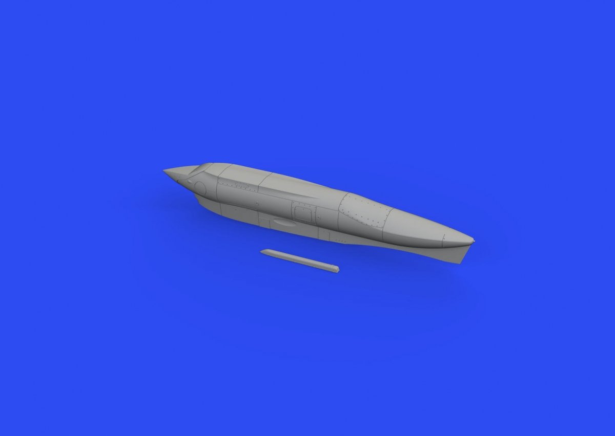 Eduard 672252 RV pour MiG-21 EDUARD 1/72
