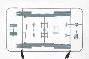 Eduard 8232 MiG-21BIS 1/48 – immagine 6