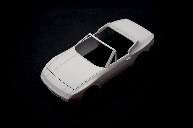 Italeri 3646 PORSCHE 944 S Cabriolet 1/24 – image 7
