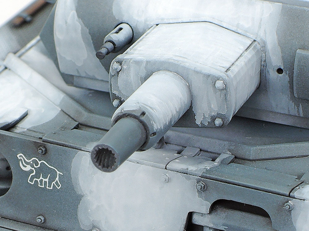 Tamiya 35290 Panzerkampfwagen III Ausf.N 1/35 – immagine 6