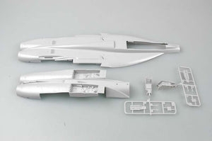 Trumpeter 03205 F/A-18F Super Hornet 1/32 – image 4