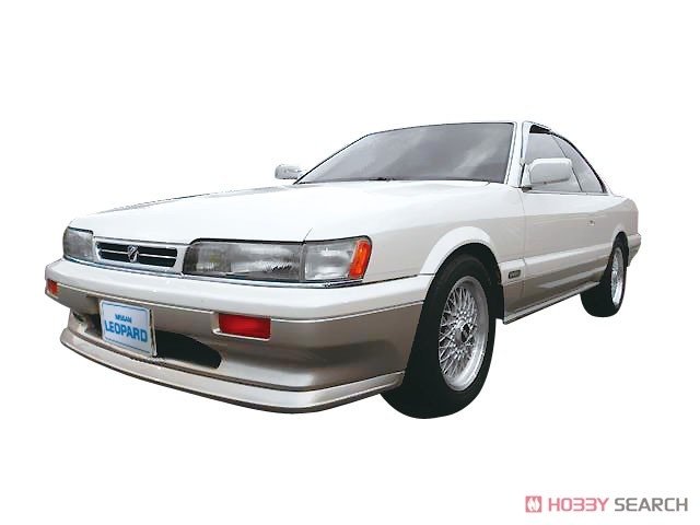 Aoshima 05739 Leopard F31 &amp;#39;90 1/24 – imagen 2