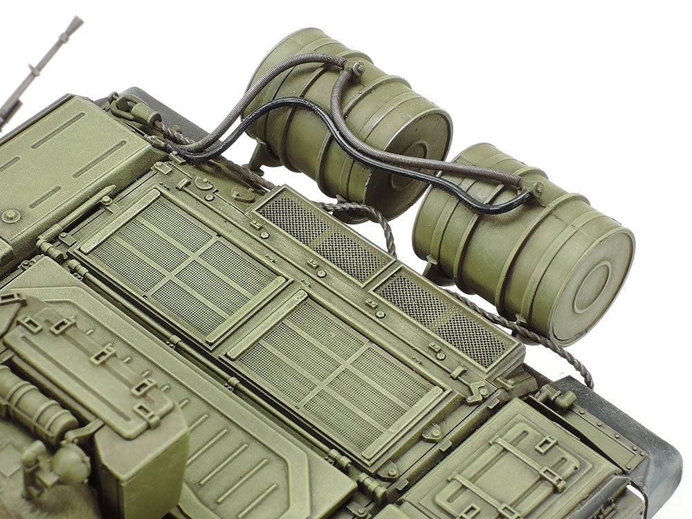 Tamiya 35160 Char T-72M1 de l&amp;#39;armée russe (1/35)  – image 4