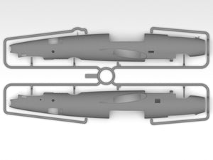 ICM 48325 B-26F Marauder Bombardier américain de la Seconde Guerre mondiale 1/48 – image 9