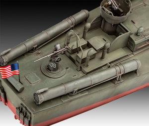 Revell 65147 Patrouilleur torpilleur PT-109 - Maquette au 1/72 – immagine 5
