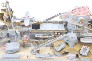 MK1 Design MD-20024 DKM Cuirassé SCHARNHORST DX PACK pour Trumpeter 1/200 – Bild 10