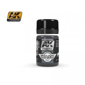 AK Interactive AK2040 LAVAGE D&amp;#39;ÉCHAPPEMENT 35 ml