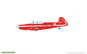 Eduard 82185 Z-526 Trené Master 1/48 – image 12