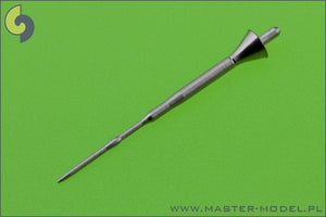 Tube de Pitot Master AM-72-048 Su-27/Su-30 (Flanker)