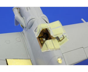 Eduard SS434 Bf 109G-6 SA 1/72 ITALERI – Bild 2