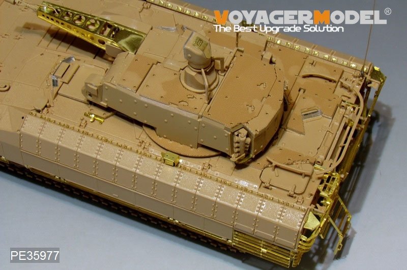 Modèle Voyager PE35977 Schützenpanzer PUMA Basic allemand moderne pour RFM 5021 1/35  – immagine 17