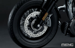 Meng Model MT-006S BMW R 18 Classic - Pre-colored Edition 1/9 – zdjęcie 11