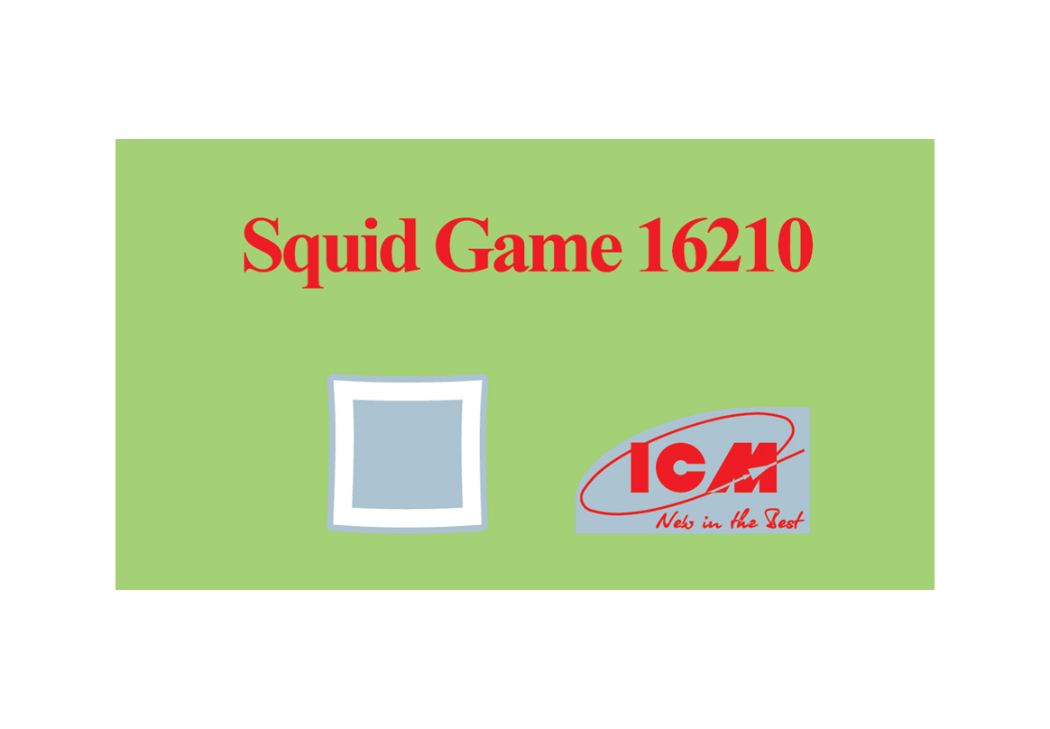 ICM 16210 Le Jeu - Carré de Jeu du Calamar 1/16 – image 16