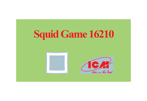 ICM 16210 Le Jeu - Carré de Jeu du Calamar 1/16 – image 16