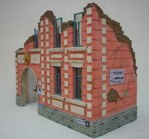 RT-Diorama 35223 Maisons bombardées 1/35 – image 6