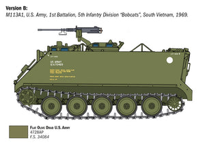 Italeri 6753 M113A1 1/35 – zdjęcie 7