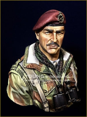 Young Miniatures YM1870 RED DEVILS ARNHEM 17 sept. 1944 1/10 – image 5