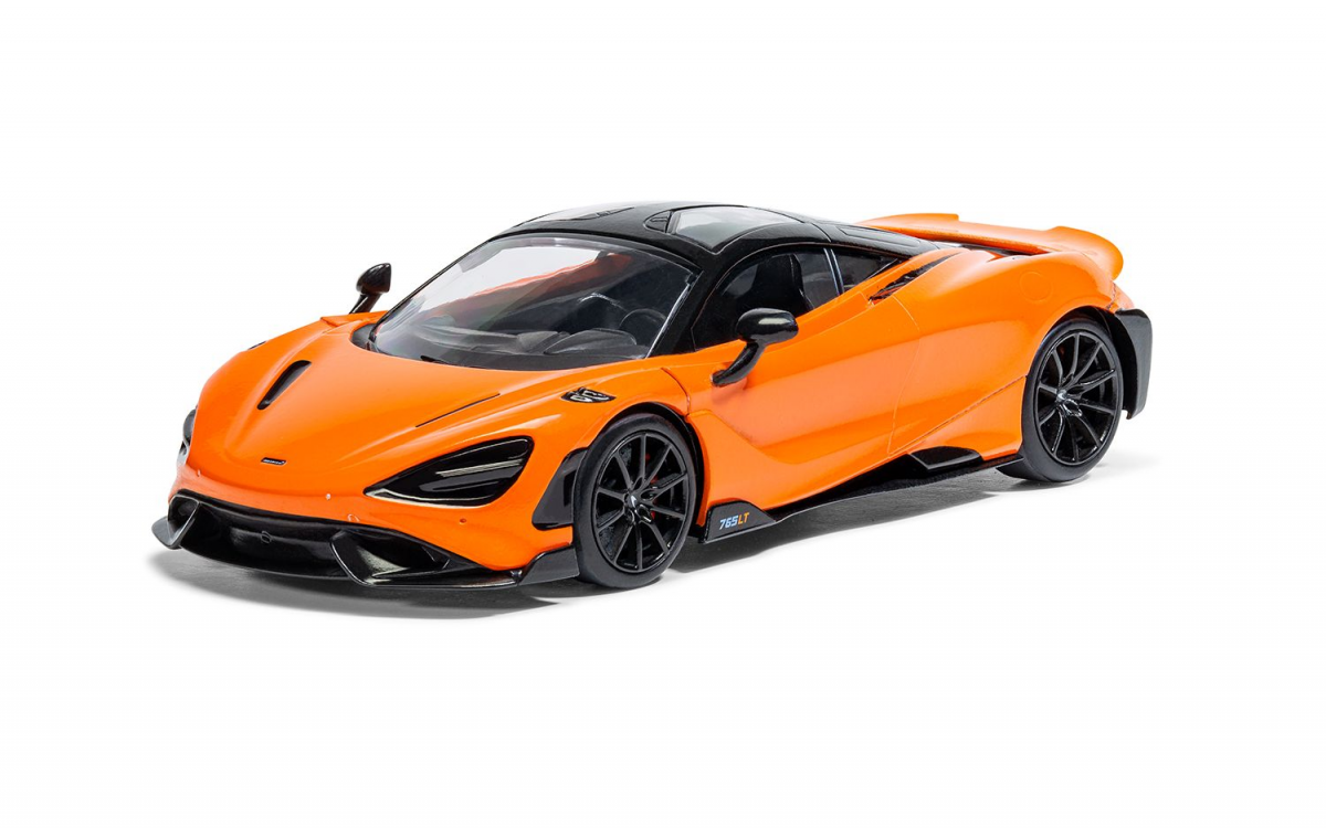 Coffret de démarrage Airfix 55006 McLaren 765LT 1/43 – immagine 2