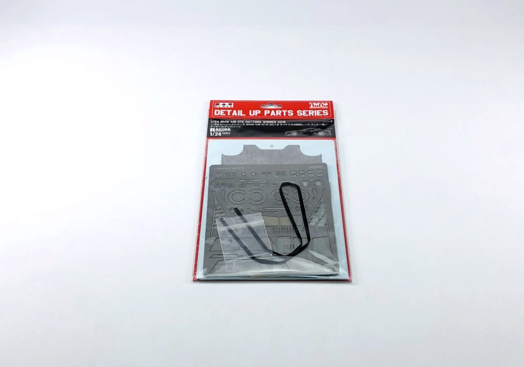 NuNu PN24010 BMW M8 GTE VAINQUEUR DE DAYTONA 2019 1/24 – image 11