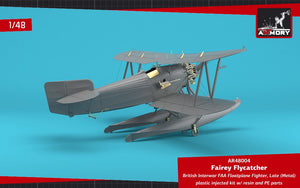 Armory Models 48004 Fairey Flycatcher, chasseur hydravion britannique FAA de l&amp;#39;entre-deux-guerres, version tardive (métal) 1/48 – image 18